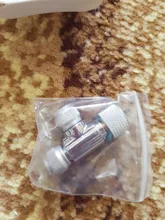 Regulador de CO2 para acuario, válvula de aguja precisa, ajustable, contador de burbujas, Accesorios para tanque de peces