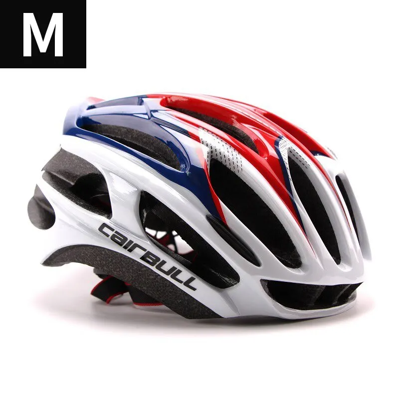 CAIRBULL Сверхлегкий дорожный горный велосипедный шлем Casco MTB велосипедные шлемы cascos bicicleta велосипедный шлем Capacete Da Bicicleta - Цвет: COLOR 1-M
