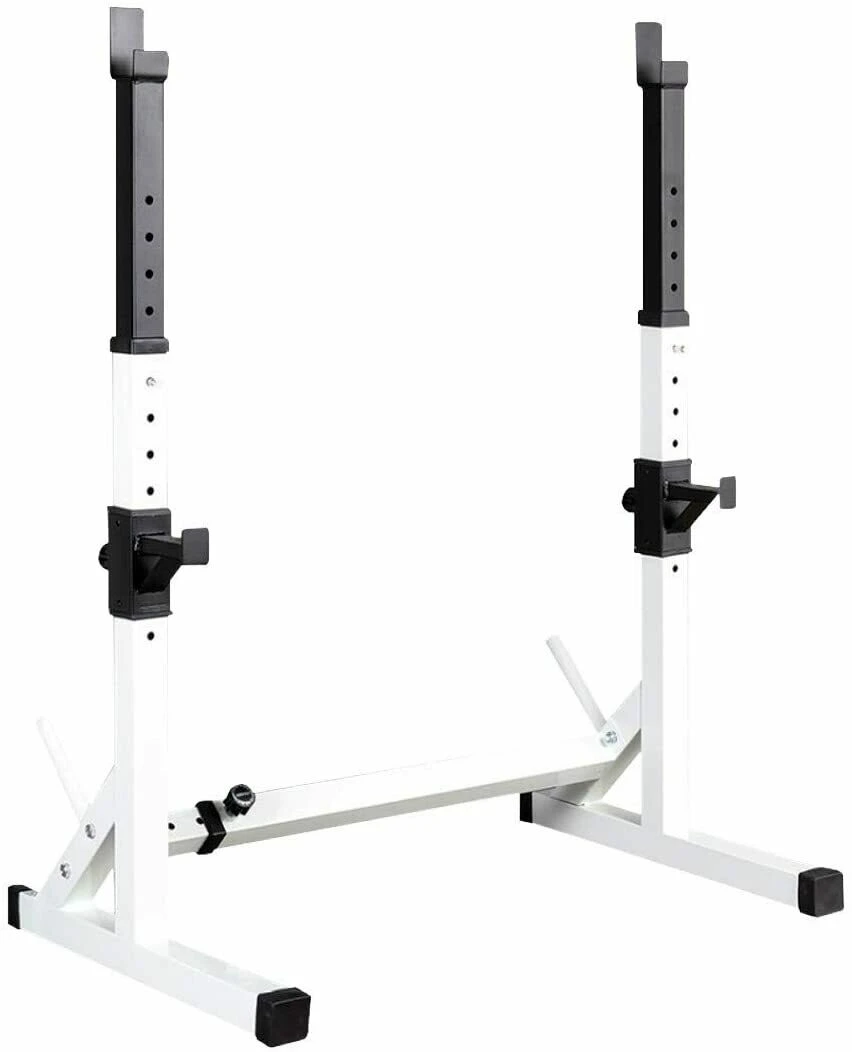 SOPORTE PESAS Y DISCOS AJUSTABLE SEPARABLE PARA ENTRENAMIENTO SENTADILLAS, PRESS DE BANCA CROSSFIT MUSCULACION, RackOptimus|Bancos para sentarse| - AliExpress