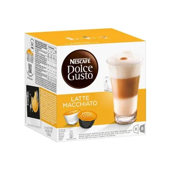 

Latte Macchiato. Dolce Taste