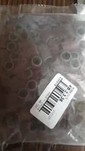 Brocas de lijado para uñas, cortadores eléctricos para manicura y pedicura, lijadora de reemplazo de callos, herramienta de limpieza de uñas, 100 Uds.