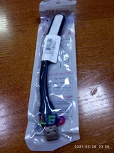 Book-Light Notebook Usb-Lamp Power-Bank LED Led-Reading Mini Portable Flexo