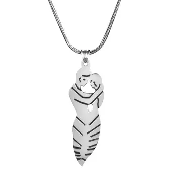 

925 Sterling Silver Promise Series Necklace