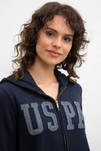 U.S. POLO ASSN. Стандартный Свитшот| |