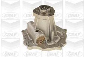 Насос Водяной Vag 1.9d/Tdi 93 Graf Pa609 Graf арт. PA609