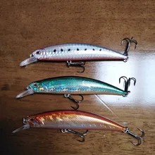 9.5cm 15g jerkbait Wobblers crankbaits hardbait Minnow Japan camping outdoor outdoor