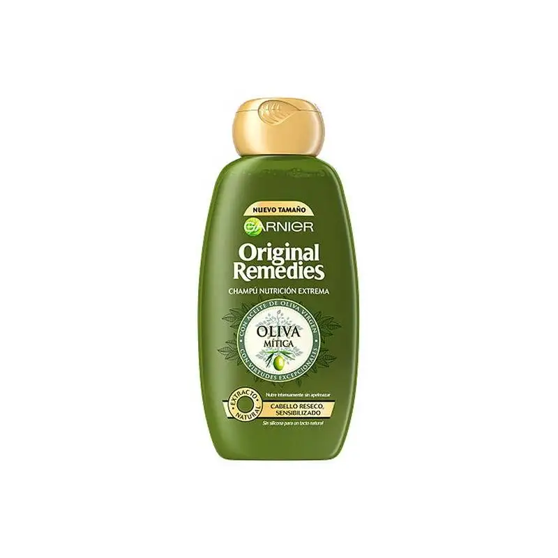 Nourishing Shampoo Original Remedies Garnier dry Hair (300 Ml) | Красота и здоровье