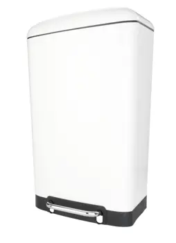 

Easy Cl.30l Studio pedal bucket White