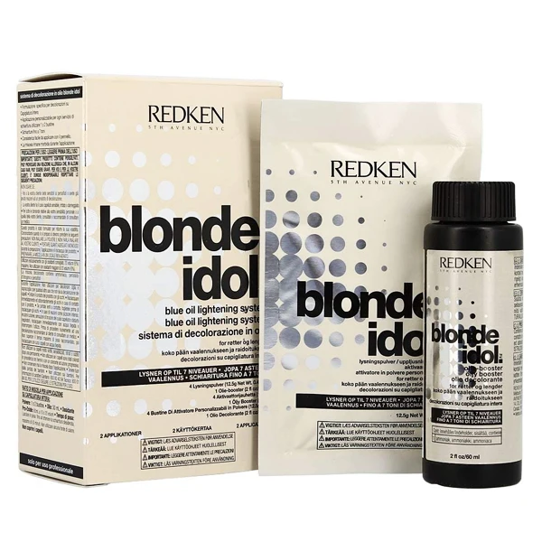 Осветитель Blonde Idol Redken(60 мл