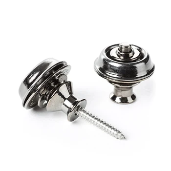 

Sls1036bn straplok dual belt mount, black nickel, 2 pcs, Dunlop