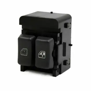 

Glass Lift Switch 15728438 Front Driver Side Door Master Power Window Switch High Reliability Car Accessory