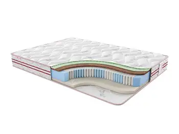

Mattress sontelle Sante tense memory 180x195