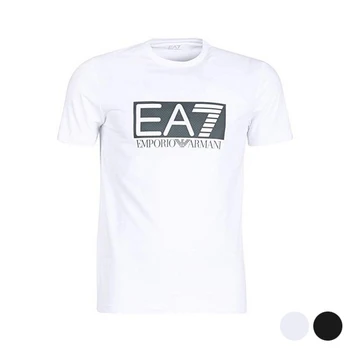 

Men’s Short Sleeve T-Shirt Armani Jeans 3GPT62