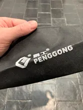 Bolsa de herramientas multifuncional impermeable Oxford, organizador de almacenamiento colgante, caja de instrumentos para herramientas pequeñas de Metal