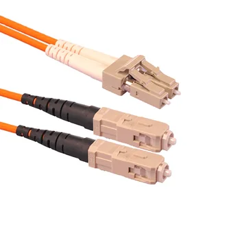 

Patch cord fiber optic LC/UPC mm duplex 1 meter (SNR-PC-LC/upc-mm-dpx-1m)