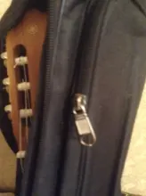 Funda impermeable para guitarra acústica, 40 / 41 pulgadas, 600D, Oxford