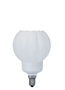 

89235 Lamp power saver. DecoShape R2 Opal 11W E14
