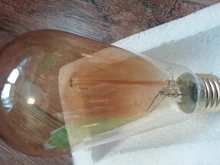 Light-Bulb Edison-Lamp Retro-Light Dimmable E27 Incandescent Vintage 220V 40W