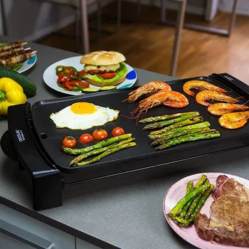 

Grill hotplate Cecotec Rock & Water 2500 2150W Black