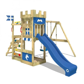

Playground slide Wickey royalflyer
