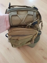 Mochila para actividades al aire libre, bolsa de hombro militar deportiva para hacer senderismo, trekking, escalada, acampar, cazar, pescar