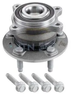 Bearing kit back in with hub 15 &quotOpel Astra 1.3-2.0CDTi/1.4-1.8 09 NTN-SNR r153.68 | Автомобили и мотоциклы