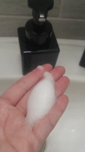 Lotion Shampoo Bottles Liquid-Soap Foam-Pump Shower-Gel 650ml Clear Whipped Ending Mousse