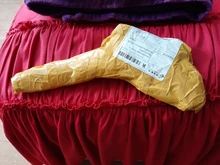 PISTOLA DE PULVERIZACIÓN expansible de espuma de poliuretano