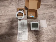 Temperature-Controller Smart Thermostat Wifi Works Alexa Floor-Heating-Water/gas-Boiler