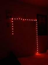 5V WIFI USB Bluetooth 1M-30M 5050 tiras de Led USB Luz impermeable RGB cinta de diodos Led lámpara para decoración de dormitorio de fondo