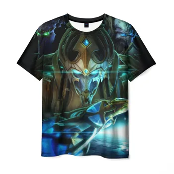 

Men's T-shirt 3D StarCraft