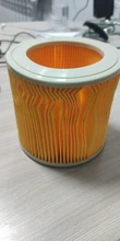 Filtros de polvo de aire para Karcher, piezas de aspiradoras, cartucho, filtro HEPA, WD2250, WD3.200, MV2, MV3, WD3, karcher, partes del filtro