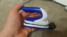 Cleaner Magnets-Brush Glass-Algae Aquarium Fish-Tank Scraper Practical Floating