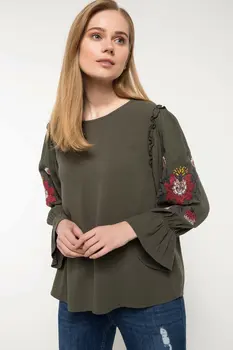 

DeFacto LongSleeveBlouse-I5158AZ18SP