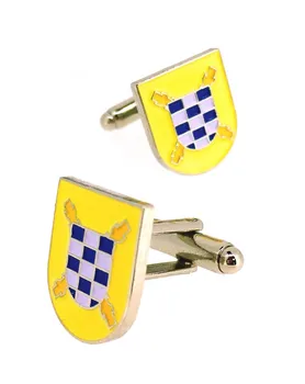 

Cufflinks for Shirt Coat Third Duke of Alba Second Legion