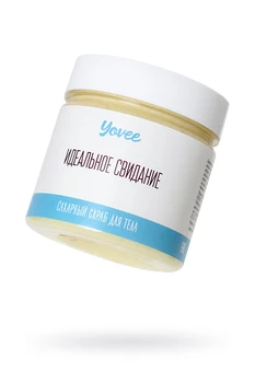 

Body Scrub yovee by toyfa "fragrant", with melon flavor