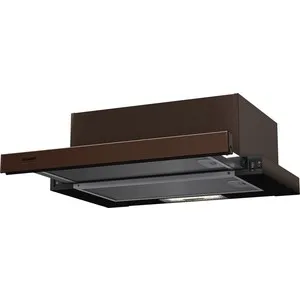 

Built-in hood krona Kamilla 500 Brown