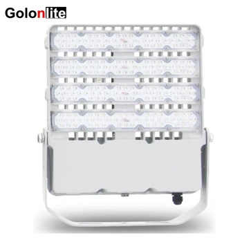 

Golonlite LED light for padel tennis court 200W 250W led tennis court lighting CE white 4000K 5000K replace 1000W metal halide