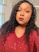 13x4 rizado profundo transparente frente de encaje pelucas de cabello humano rizado brasileño pelucas de cabello humano Pre arrancado Peluca de encaje onda profunda peluca