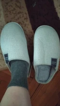 Zapatillas de casa con Gato de dibujos animados para mujer, pantuflas antideslizantes suaves y cálidas para el invierno, para interior, para dormitorio, parejas