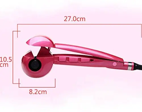 Rizadora pelo Perfect Curl Perfect Tools, Rizar el pelo, Plancha de hacer  ondas en pelo, Rizadora de cabello, Ondas cabello|Rizadores| - AliExpress