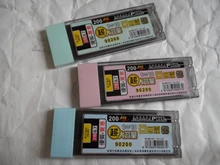 200/uds/0,5/0,7mm lápiz mecánico lleva 2B lápiz Rod lápiz automático Core recarga de la escuela, la Oficina boceto de arte dibujo suministros