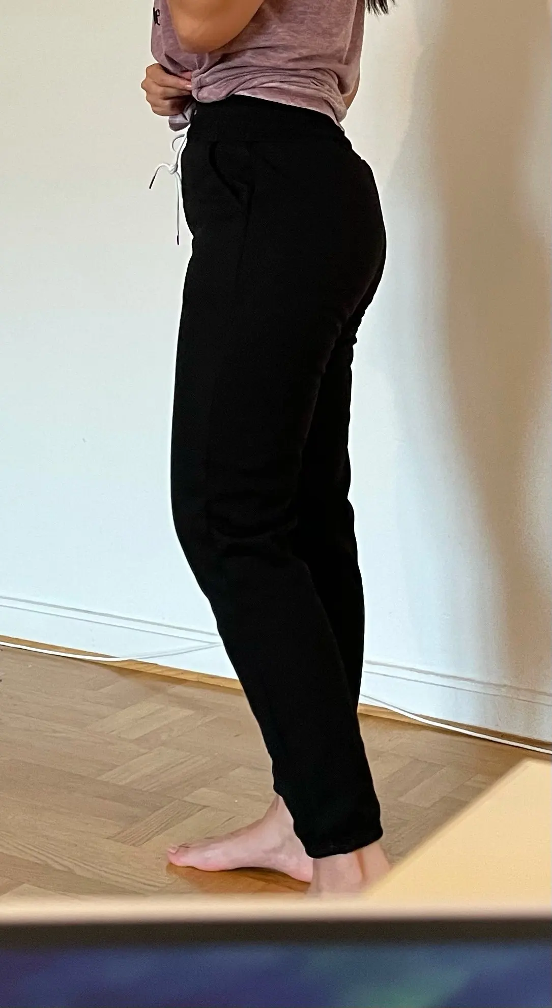 Winter Active Thick Cashmere Pants photo review