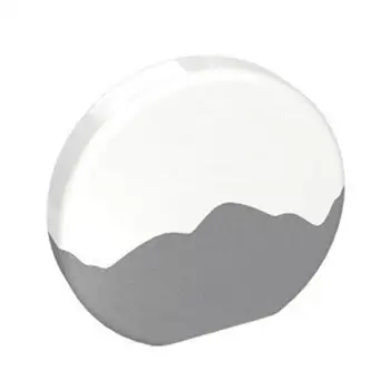 

Led Night Light White Light Warm Yellow Light Usb Charging Bedside Lamp Long Endurance Convenient Light