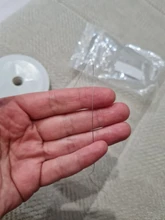 Alambre de acero inoxidable resistente, alambre para bisutería de cola de tigre para fabricación de joyas, 0,3/0,45/0,5/0,6mm, 1 rollo