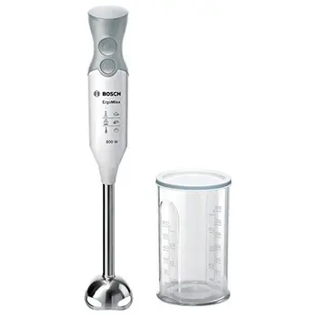 

Hand-held Blender BOSCH Ergo Mixx MSM-66110 600W