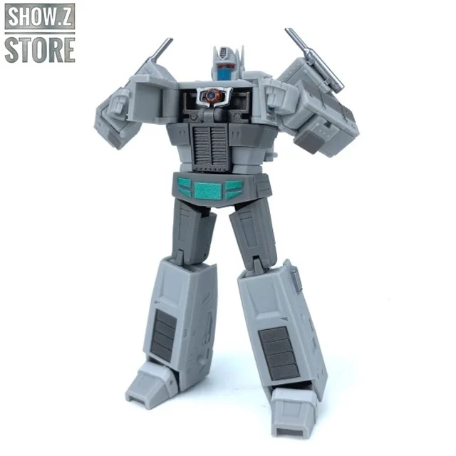 

[Show.Z Store] Magic Square MS MS-Toys MS-B18W MSB18W Light of Justice OP Ultra Magnus White Version Transformation Action Fig
