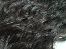 WIGSIN-extensiones de cabello sintético Afro rizado de 22 pulgadas, coleta con cordón, accesorios para mujer, color negro y marrón Natural