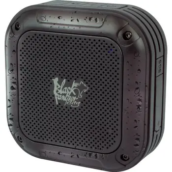 

BLACK PANTHER CITY B-SPLASH sport Speaker nomadic Bluetooth waterproof Black