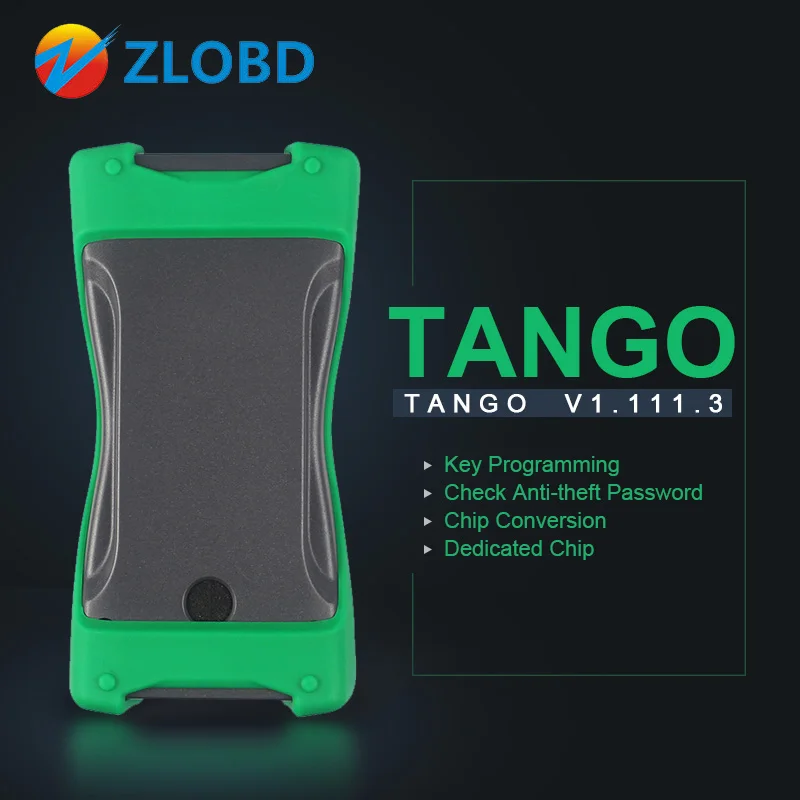 

ZOLIZDA Tango Key Programmer Generation OEM Tango V1.111.13 Transponder Programmer Full Version OEM Tango Key Programmer